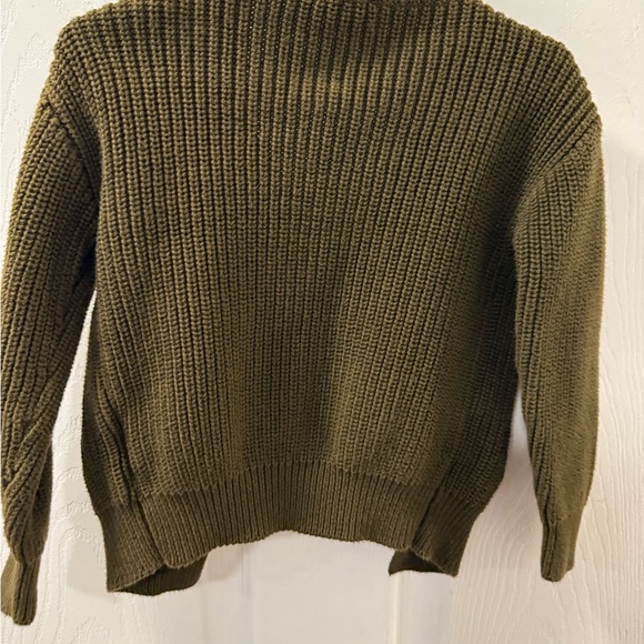 EUC Jamie Kay Cardigan Overalls Sweater 2Y From Pet Friendly Home - Picture 6 of 11